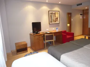 Hq La Galeria - Chambre