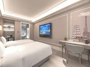Mercure Xi'an High-tech Zone Center - Camera