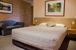 Baybrook Motor Inn & Apartments - Zimmer