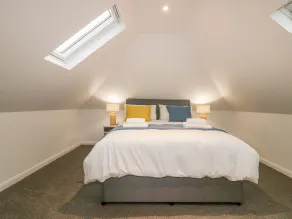 Captain's Cabin - Chambre