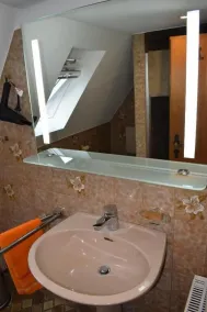Messewohnung Gräfrath - Bad