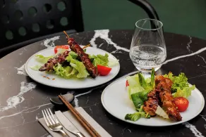 Skostredet Hotel & Spa - Restaurant