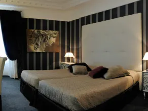 Atlante Star Hotel - Room