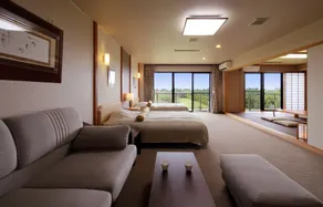 Senri no Kaze - Chambre