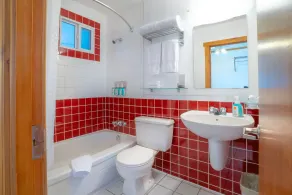 Gateway Motel - Salle de bain