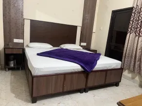 Hotel Blessing Inn - Chambre