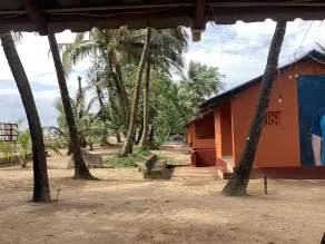 Coconut Tree cottages  - Extérieur