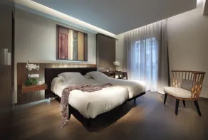 BIBO Hotel Recogidas - Chambre