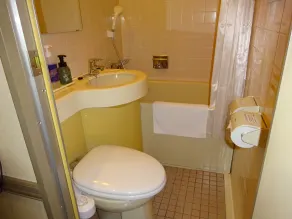 Matsumoto Wellton Hotel - Salle de bain