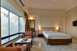 Hotel Ajanta Juhu near Juhu Beach - View from room