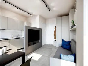 Swiss Hotel Apartments - Lugano - Quarto