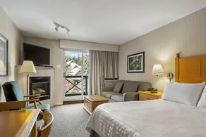 Pinnacle Hotel Whistler - Chambre