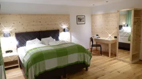 Posthotel Lechtal, Arlberg - Værelse