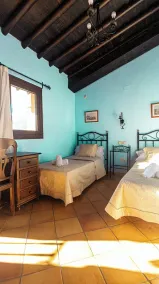 Hotel La Casa Grande del Burgo - Zimmer