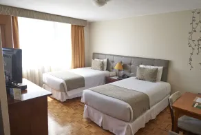 Embassy Quito - Room