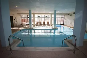 Silver Creek Lodge - Basseng