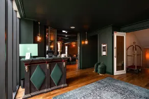Maison Maubreuil - Reception