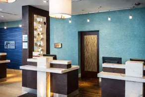 Holiday Inn Express at Monterey Bay by IHG - Réception