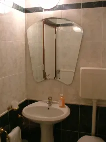 Airone Hotel - Salle de bain