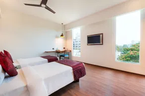 7 Apple Hotel - Viman Nagar Pune - View from room