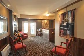 Auberge Amérilys - Reception