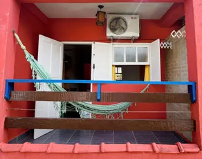 Pousada Parcel das Ilhas - Vista do quarto