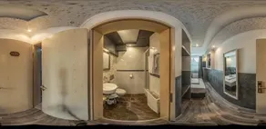 Hotel&Ristorante Sicilia - Badeværelse