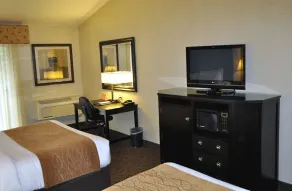 Comfort Inn & Suites Lincoln City - Chambre