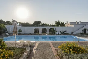 Masseria Gorgognolo - Piscina
