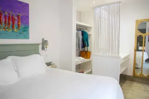 Overland Suites Catedral - Chambre