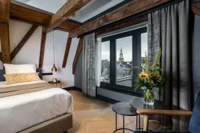 The Hendrick's Hotel - Vue de la chambre