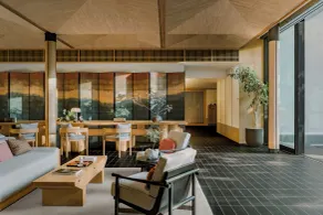 Six Senses Kyoto - Reception