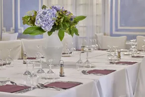 Hôtel Le Royal Promenade des Anglais - Restaurant