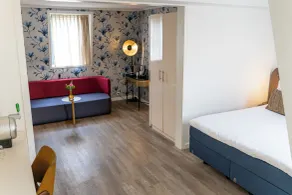 The Albus Design Boutique Hotel Amsterdam - Chambre