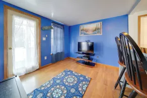 Pet-Friendly Lake Erie Cottage - Walk to the Water - Interiør
