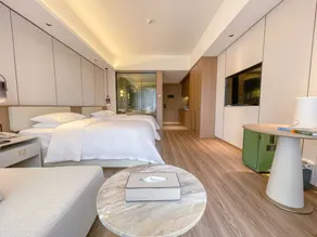 Kew Green Hotel Xueruyi Zhangjiakou - Quarto