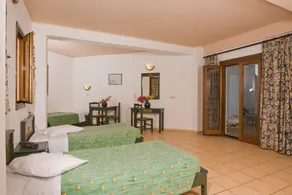 Lyda Hotel - Chambre