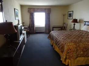 Fairgrounds Inn - Rom