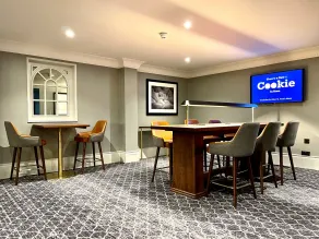 DoubleTree by Hilton St. Anne's Manor - Reception
