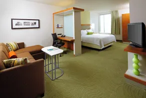 SpringHill Suites by Marriott Pittsburgh Latrobe - Chambre