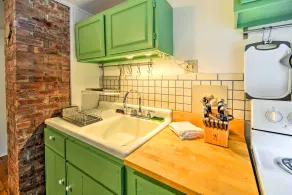 Updated/Pet-Friendly Cabin By Hikes and Woodstock! - Innvendig