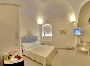 Palazzo Degli Abati - Chambre