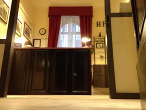 Hotel Fiorenza - Rezeption