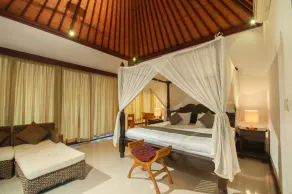 Flamboyant Villa Ubud - Værelse
