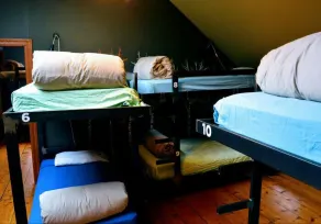 Hostel Tevere - Room