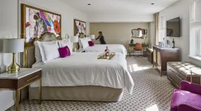 The Historic Cavalier Hotel and Beach Club Autograph Collection - Habitación