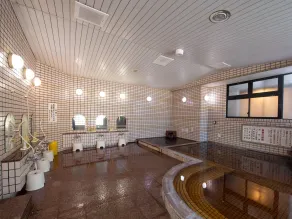 Tabist Hotel Yamashiro Onsen - Salle de bain