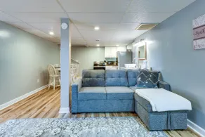Tri-cities Home Near Lakes & Bristol Speedway - Innvendig
