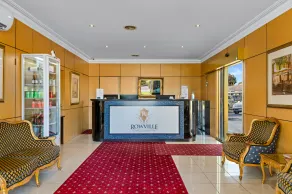 Rowville International Hotel - Reception