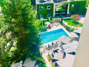 Mercure Dijon Centre Clemenceau - Piscine